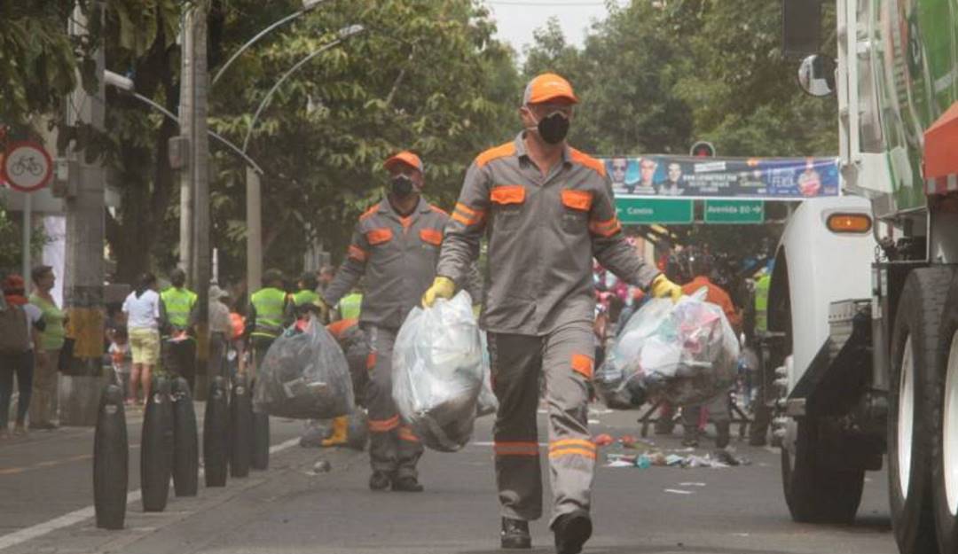 Reciclaje en Colombia